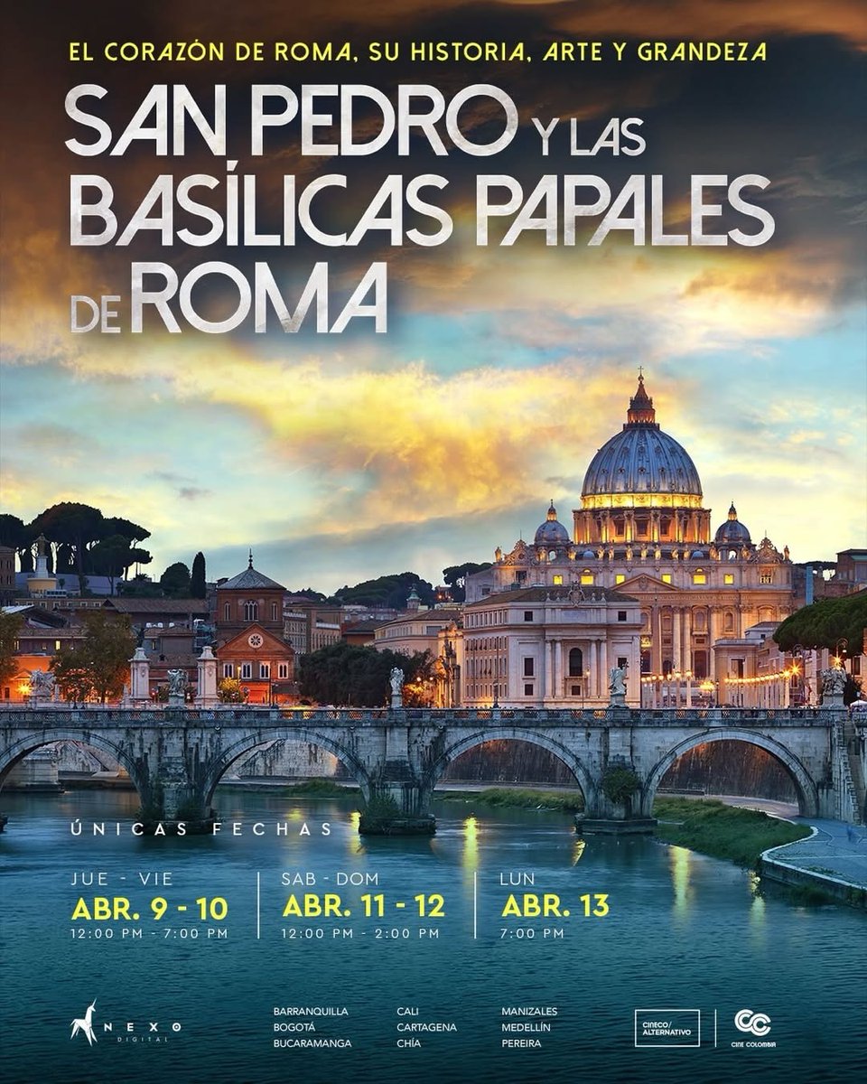 Cineco Alternativo tweet media