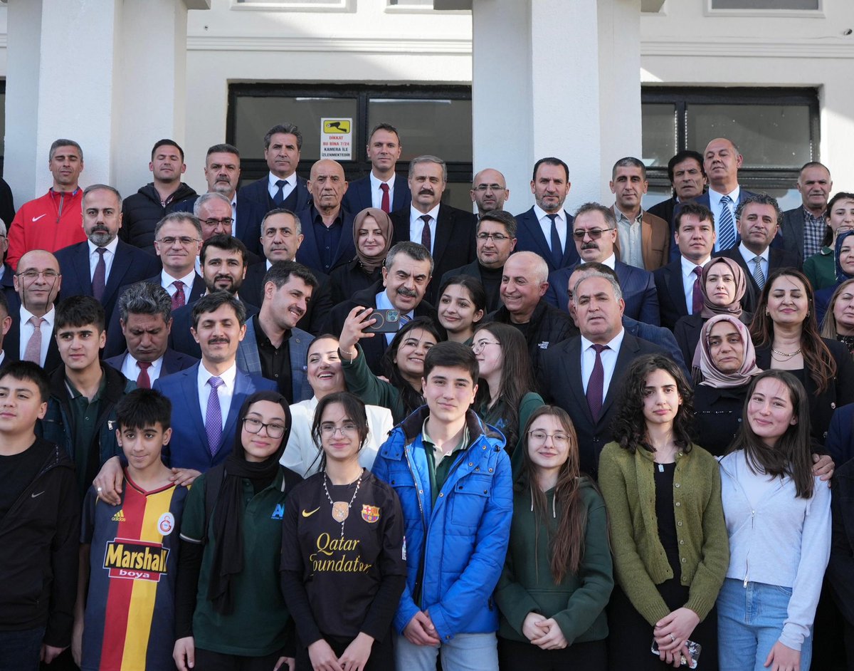 Yusuf Tekin tweet media