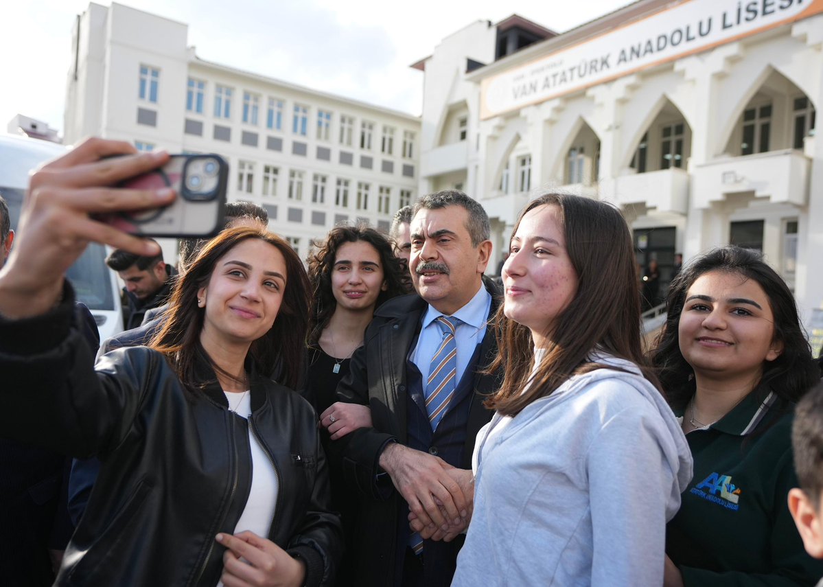 Yusuf Tekin tweet media