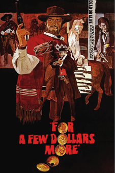 jetsch71's tweet image. 200) For a Few Dollars More (1965)

#NowWatching on @Tubi 

#2026FirstTimeWatch 182

#ForAFewDollarsMore