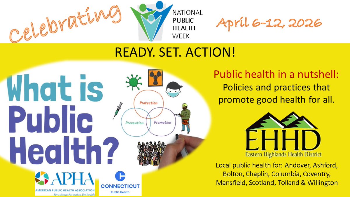 EHHD Health District (@ehhdhealth) on Twitter photo 