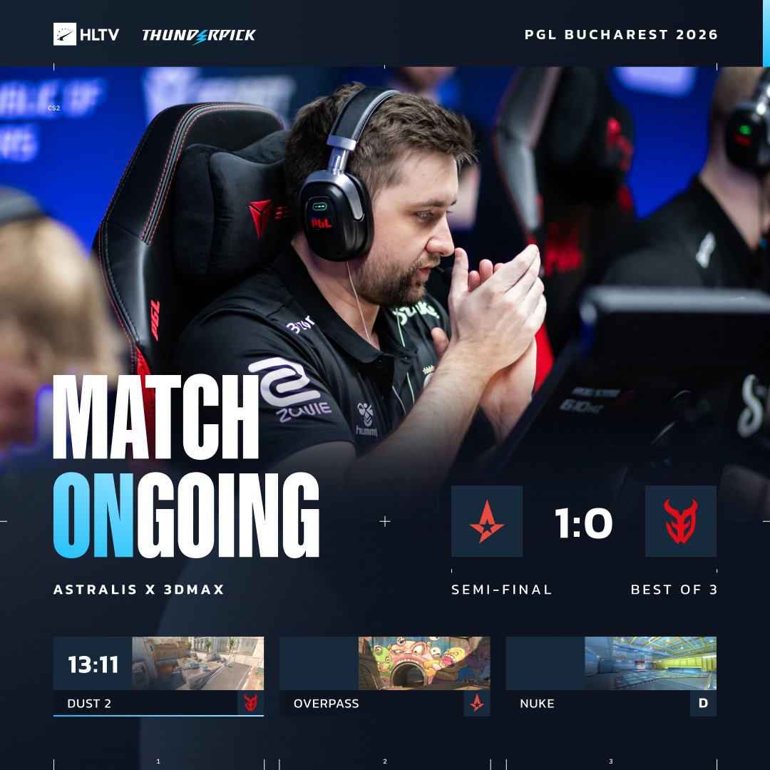 HLTV.org tweet media