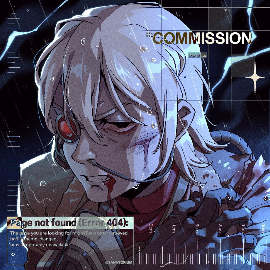 WennyZZL's tweet image. #warhammer40K
Commission！( • ̀ω•́ )
(Young people... faces full of collagen... .. so hard to draw...😭😭😭)