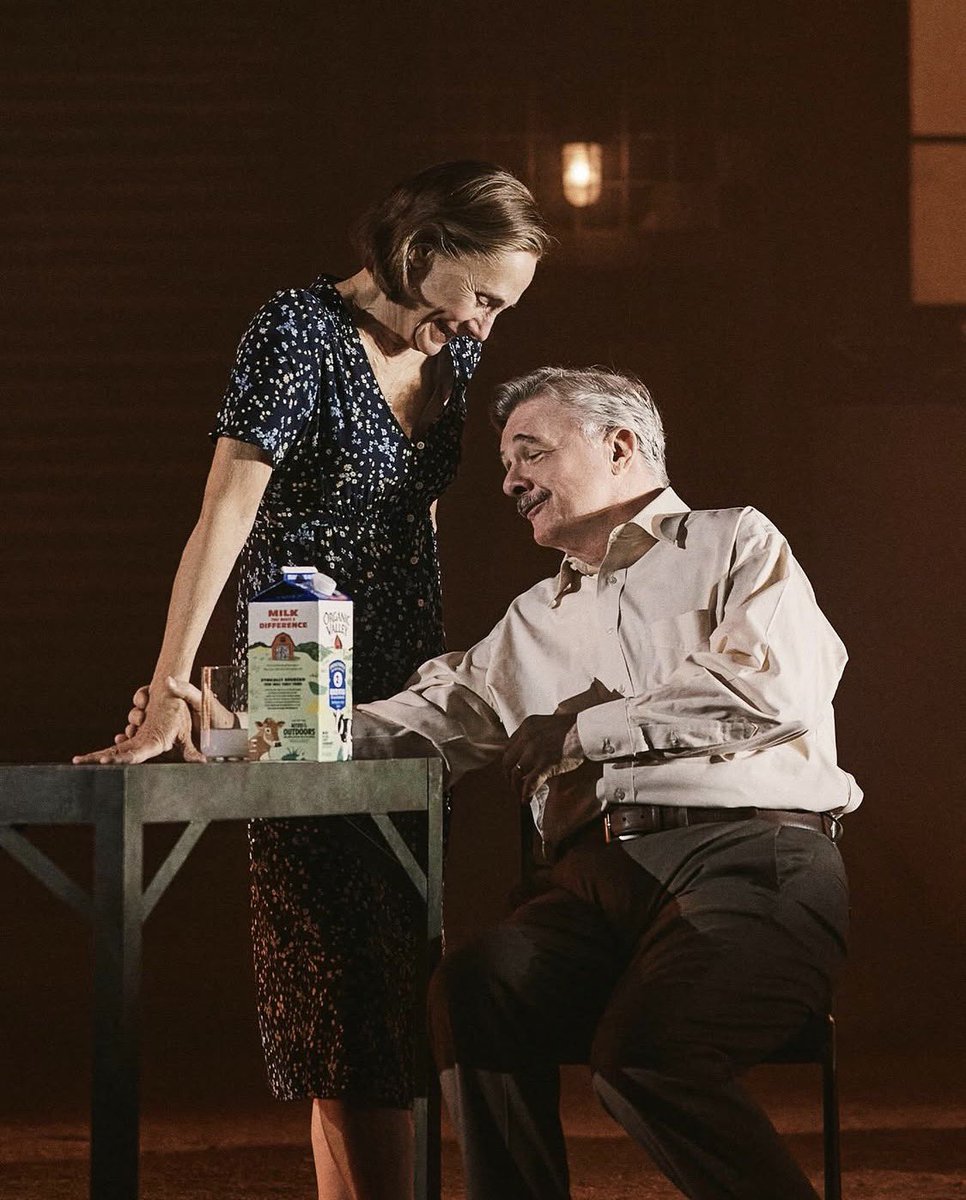 TimesSquareNYC's tweet image. Congratulations on last night’s opening of Death of a Salesman at the Winter Garden Theatre in #TimesSquare! 🎟️🎭

#NYC #DeathOfASalesman #Broadway #TheatreDistrict