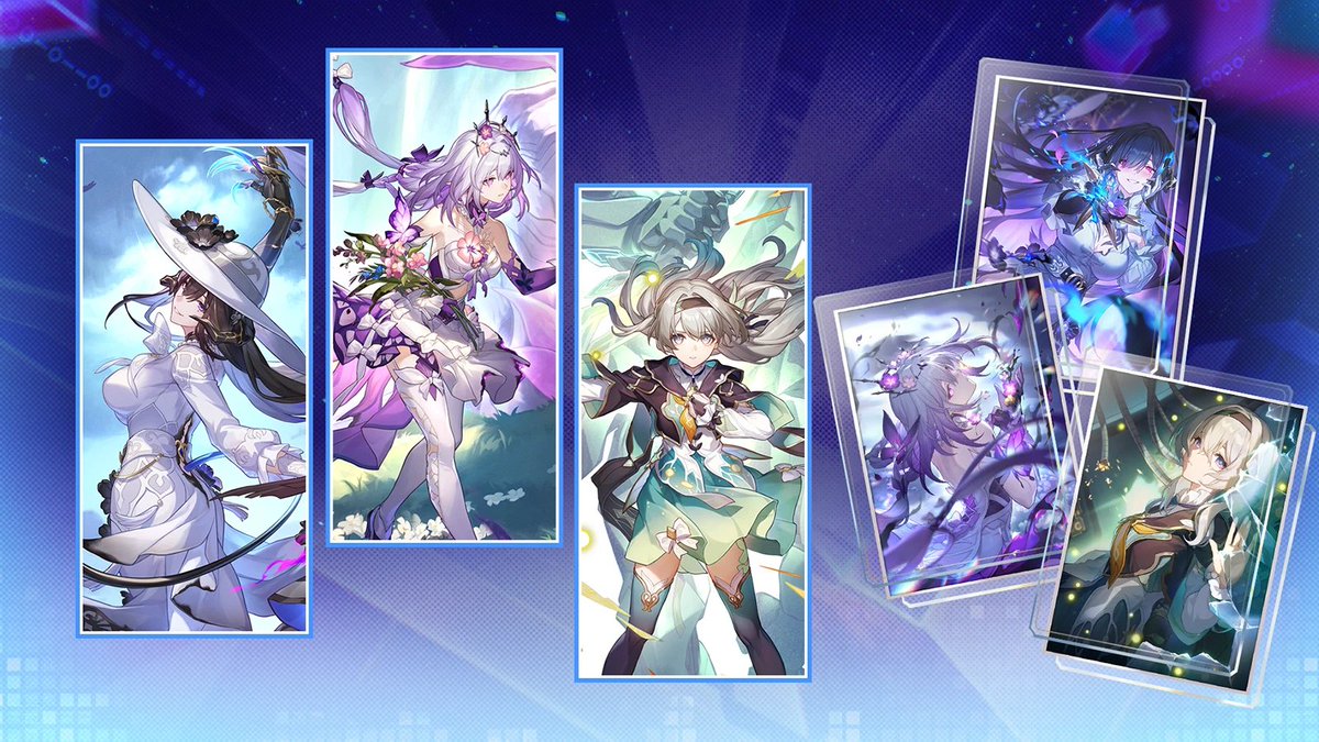 Star Rail Universe tweet media