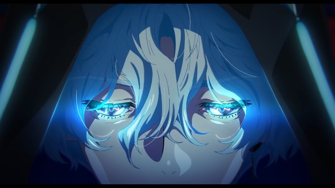 Aizenu_00's tweet photo. Kenta fujita just like Tachikawa is following the Hsr Jp account safe to say He is The DOP for Hsr Movie. Mappa in house https://t.co/RnwgEGvA54