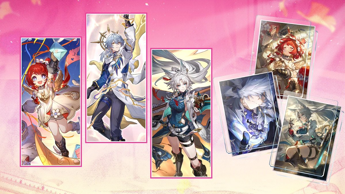 Star Rail Universe tweet media