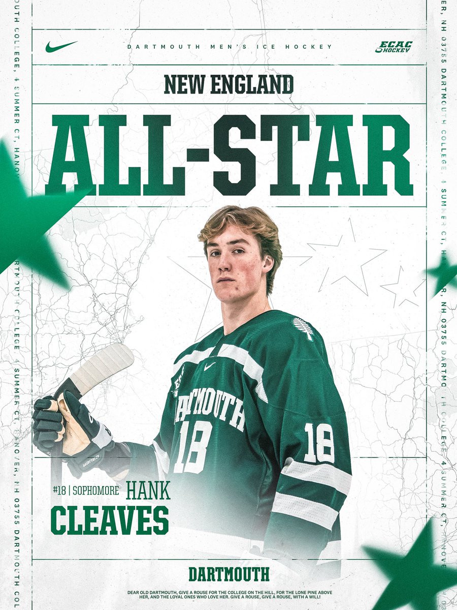 Dartmouth Men's Hockey tweet media