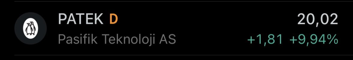 Borsa Avcısı tweet media