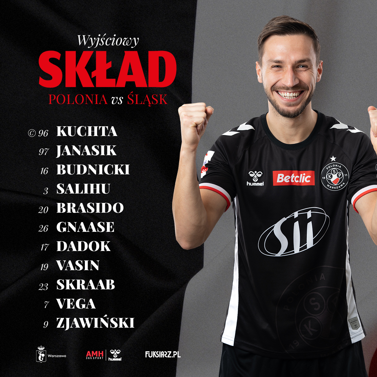 Polonia Warszawa tweet media