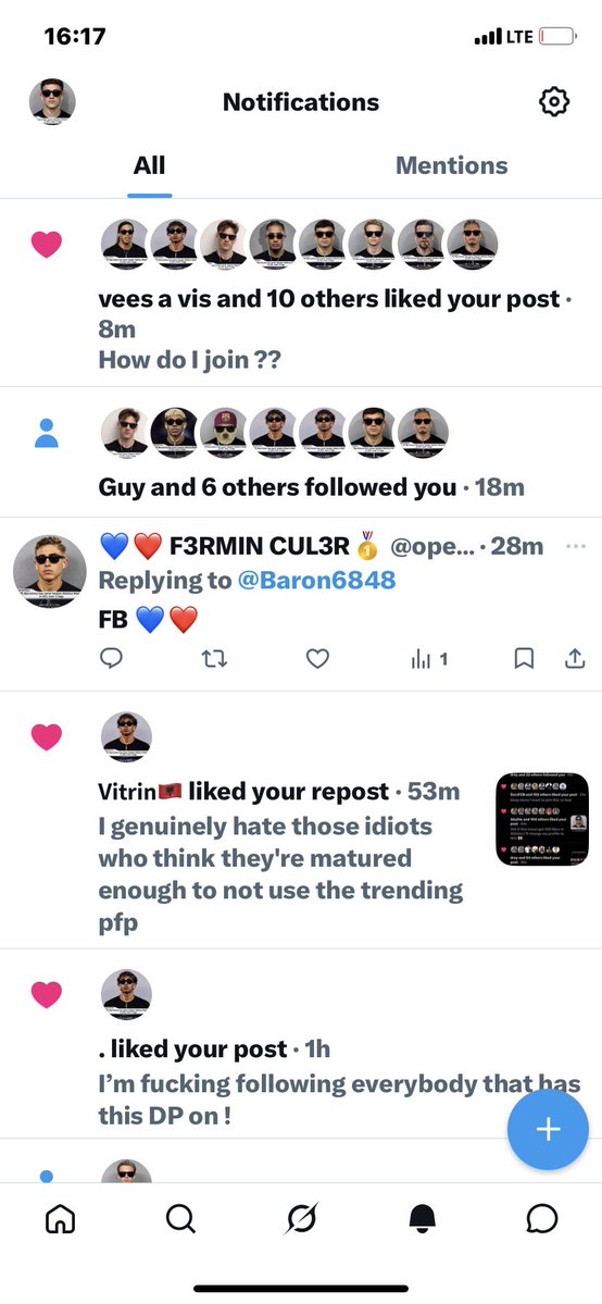 BARØN🌟 tweet media