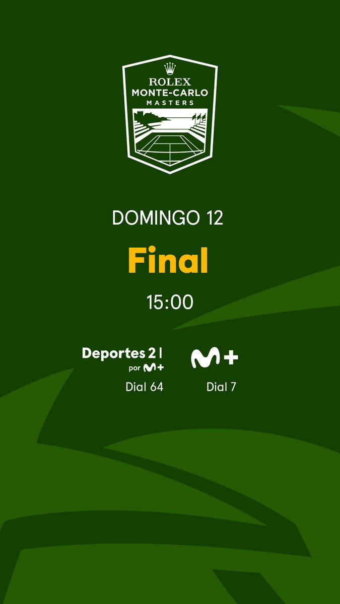 Tenis en Movistar Plus+ tweet media