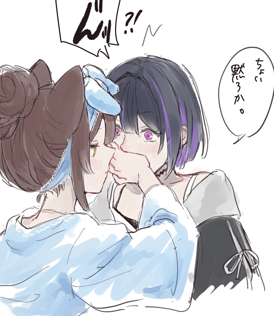 mlcを黙らせるべろす(tkml)