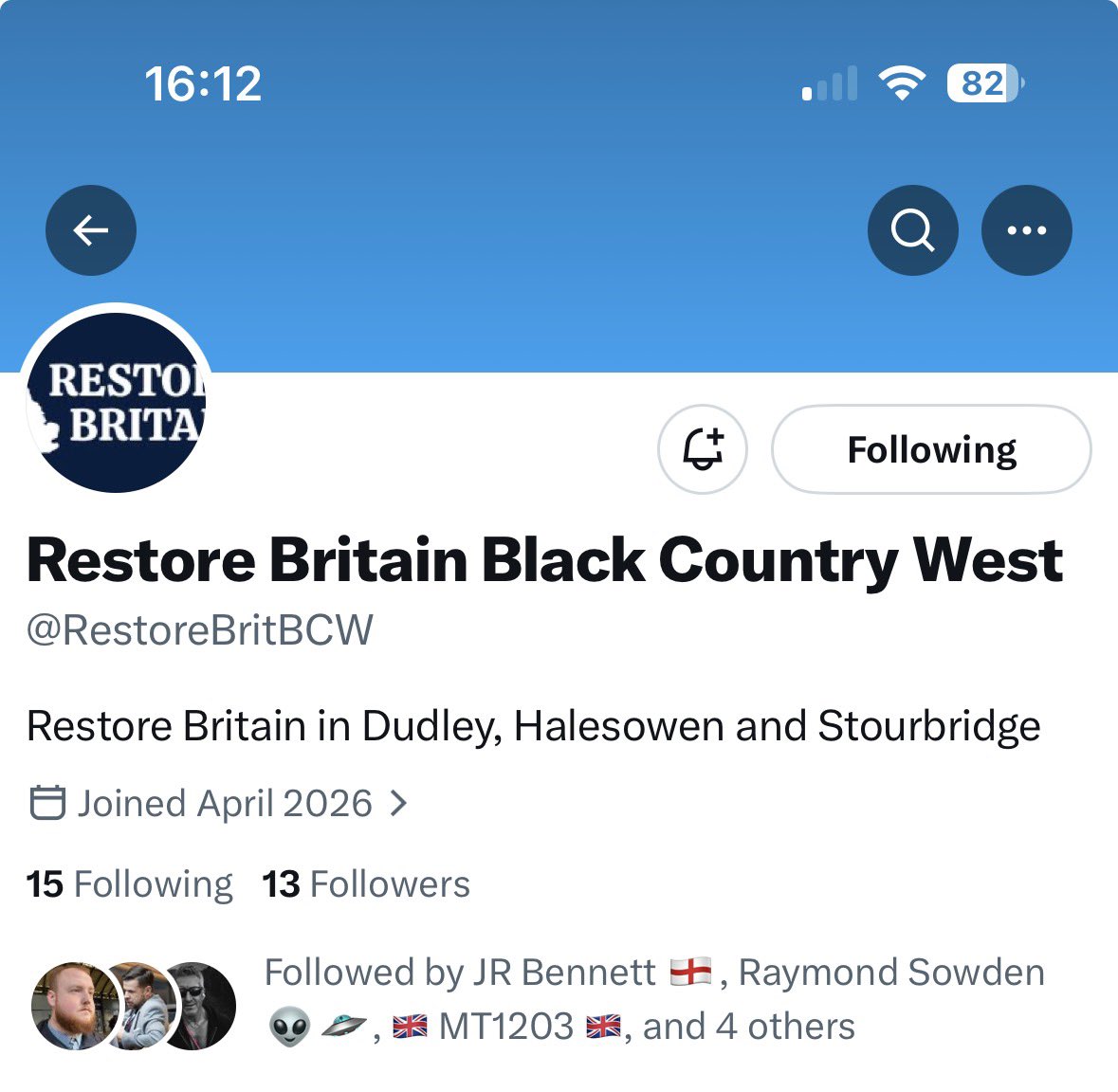 Anon🇬🇧Restore Britain🇬🇧 tweet media