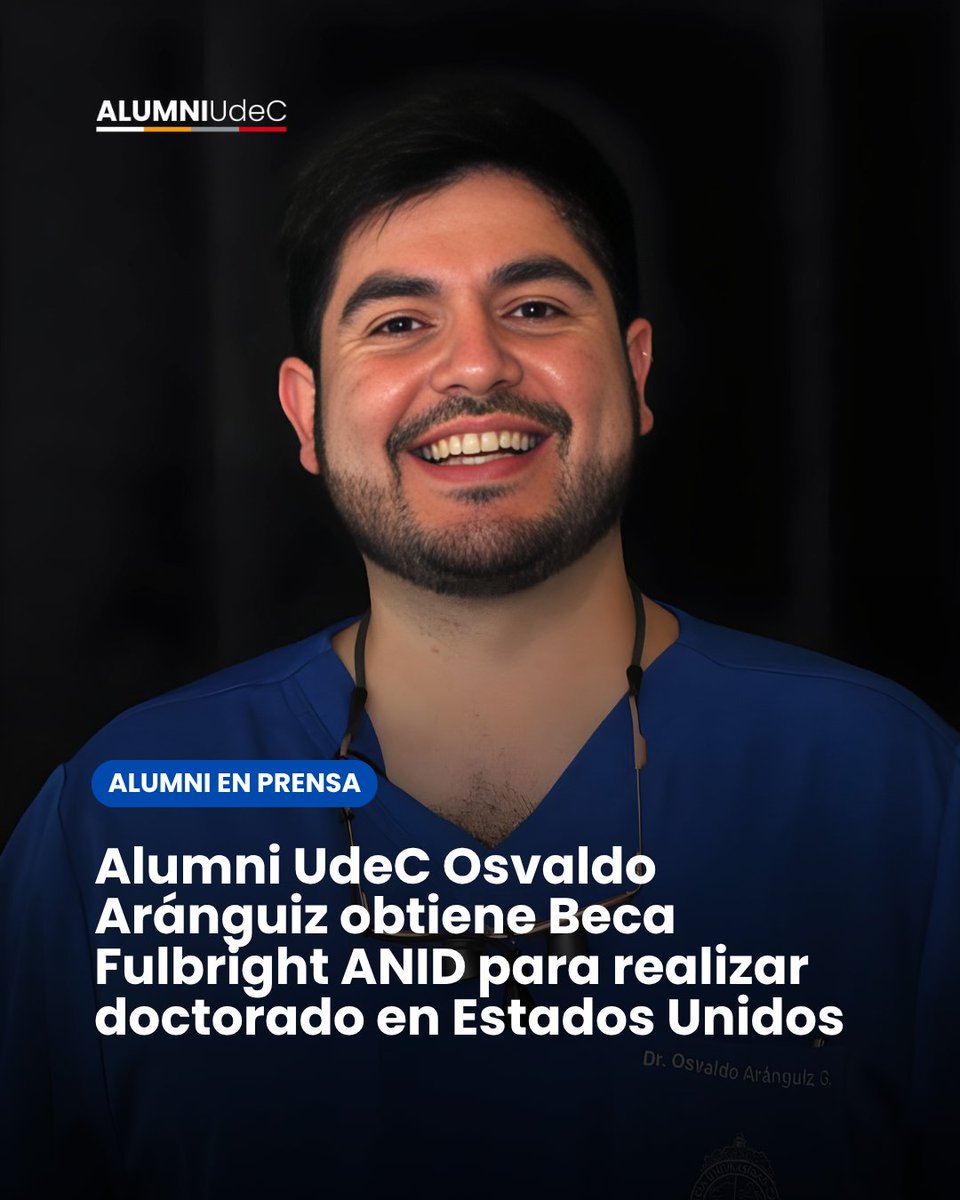 AlumniUdeC tweet media