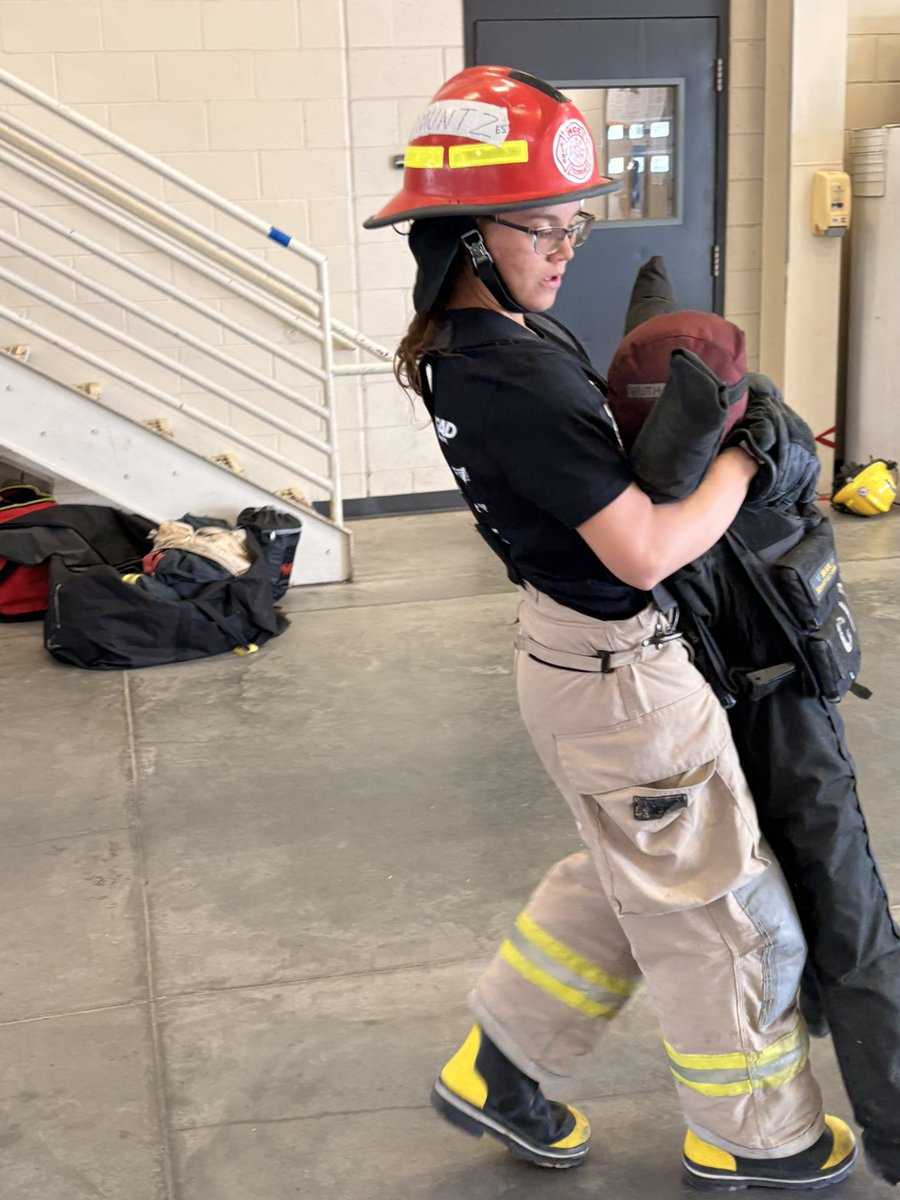 MCC Fire Science Program tweet media
