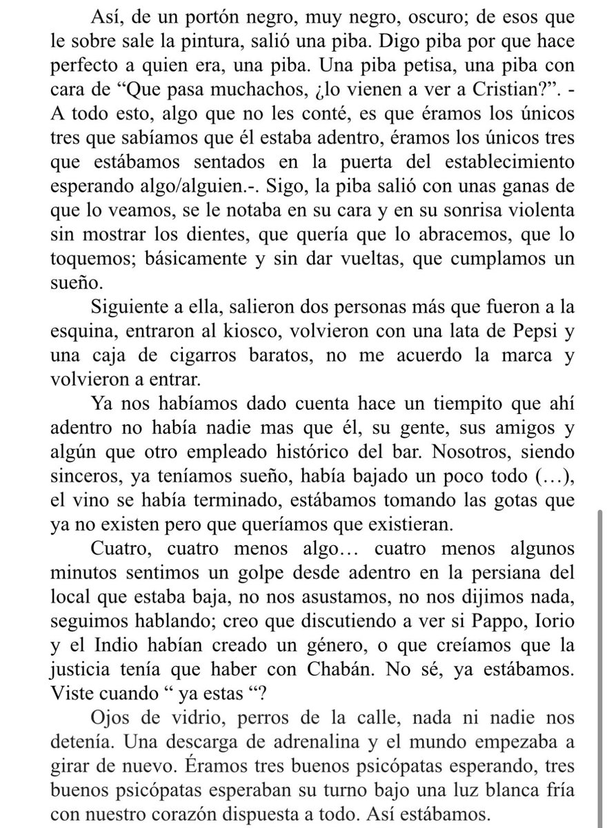 Francisco tweet media