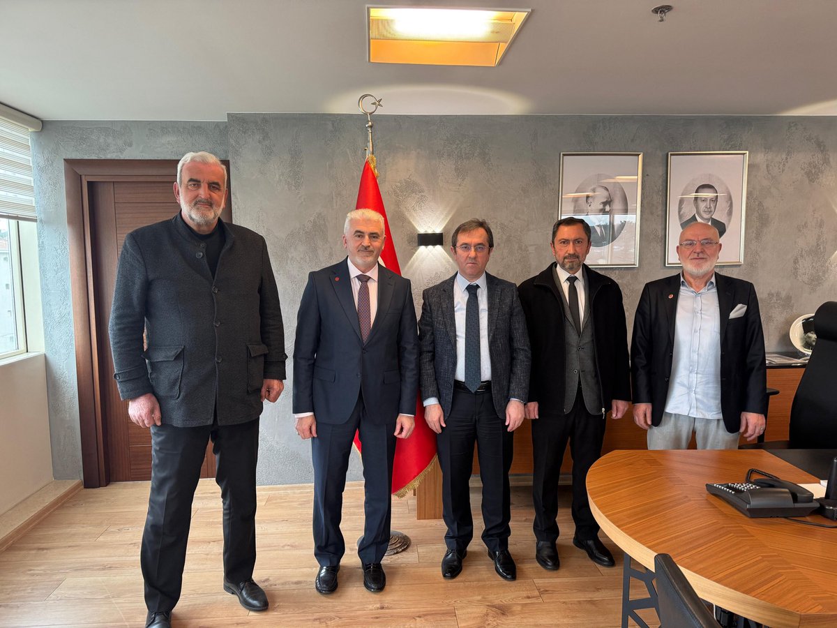 T.C. Sarıyer Kaymakamlığı tweet media