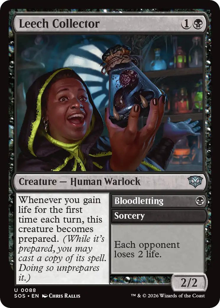 DimirUB's tweet image. 《ヒルの収集家》