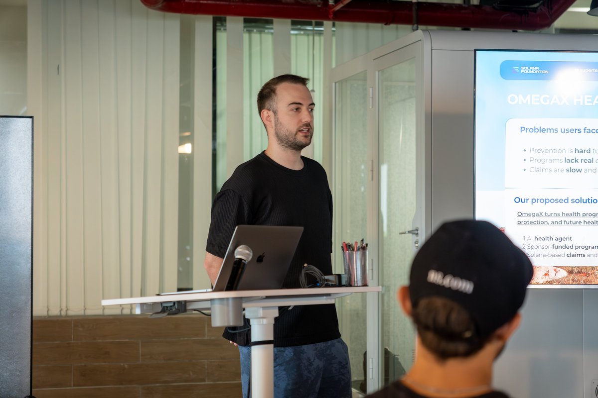 OmegaX Health tweet media