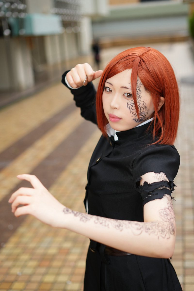 美莉菜 tweet media