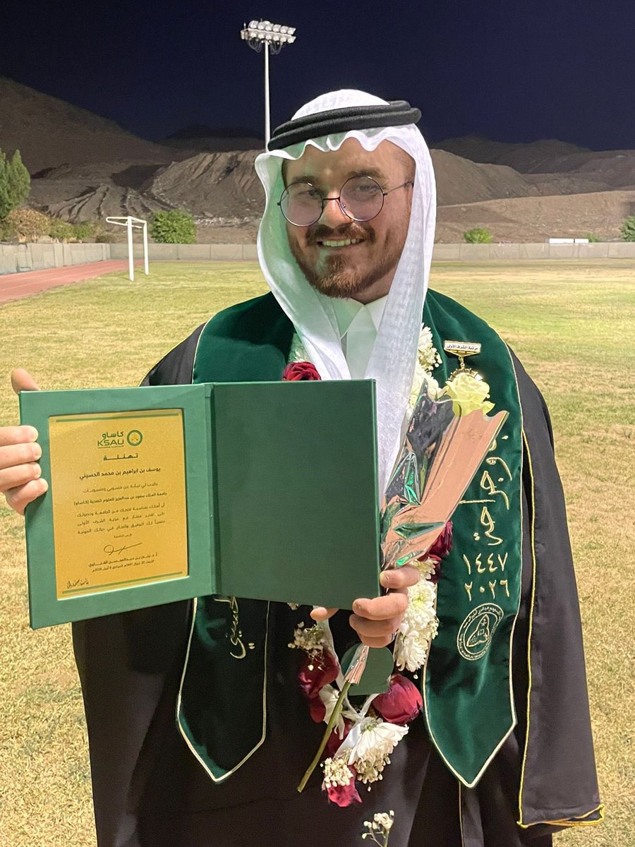 Yousef Alhusaini 🍊 tweet media