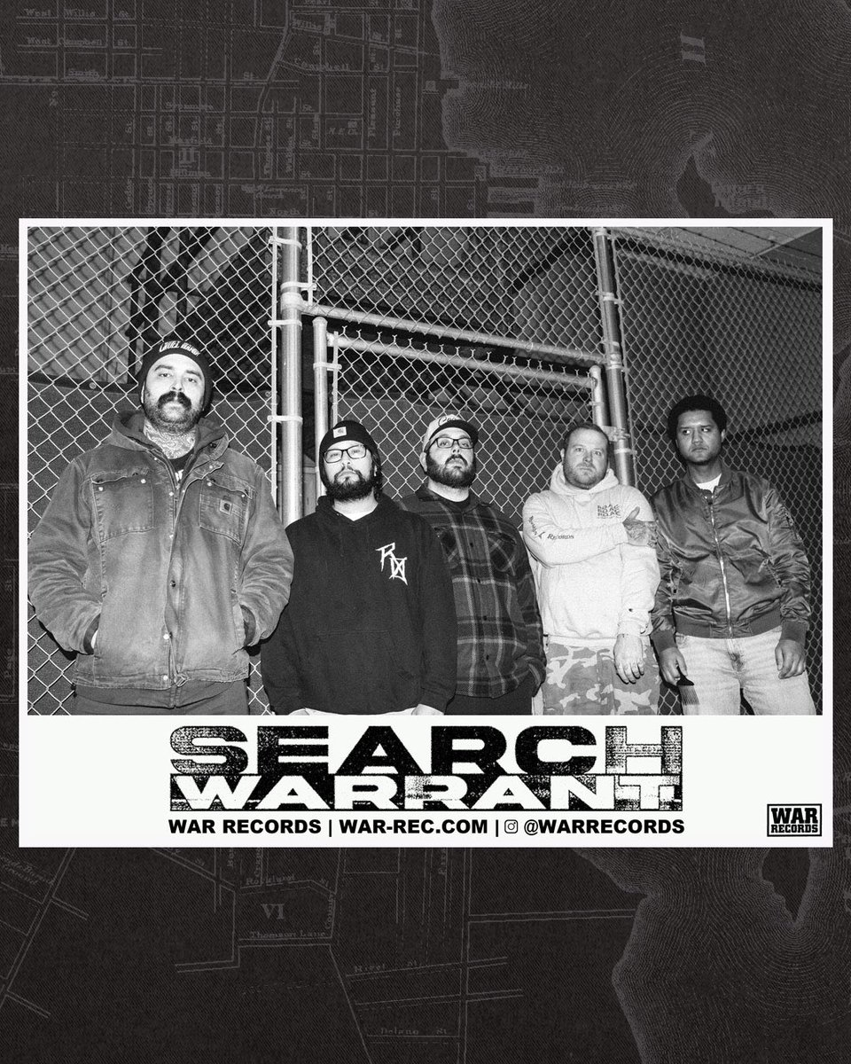War Records tweet media