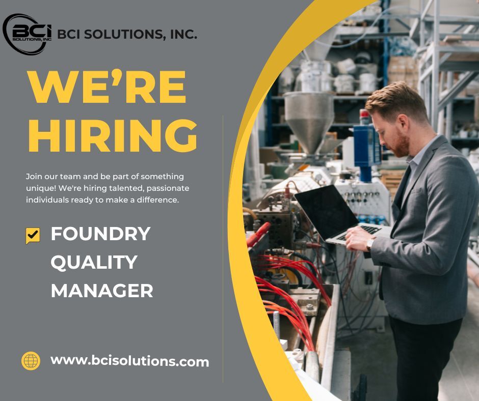 BCI Solutions, Inc tweet media