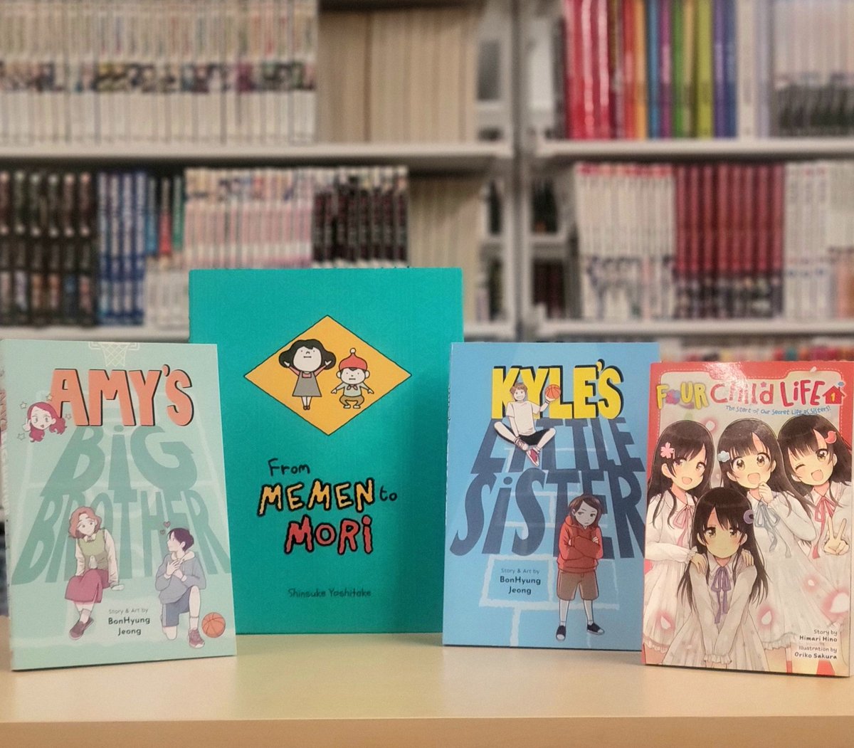 JY for Kids tweet media