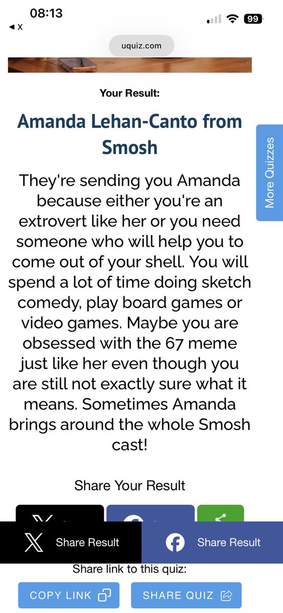 liz laugh lie tweet media