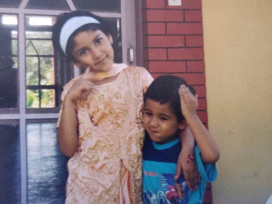 Siblings day ko awasar ma