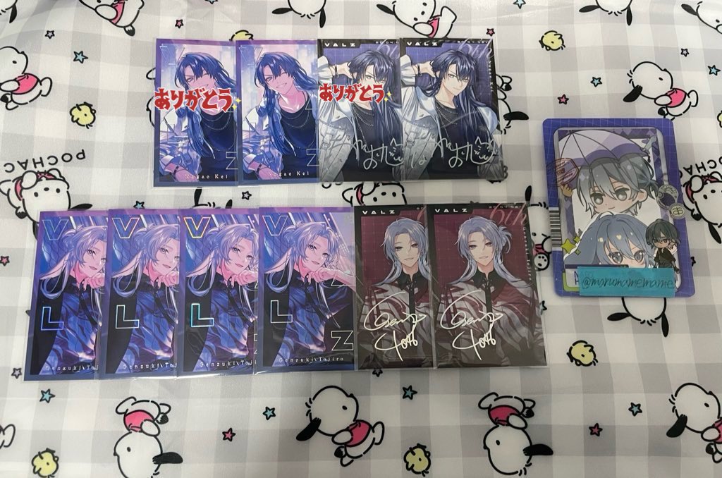 まめ@初回固定必読 tweet media