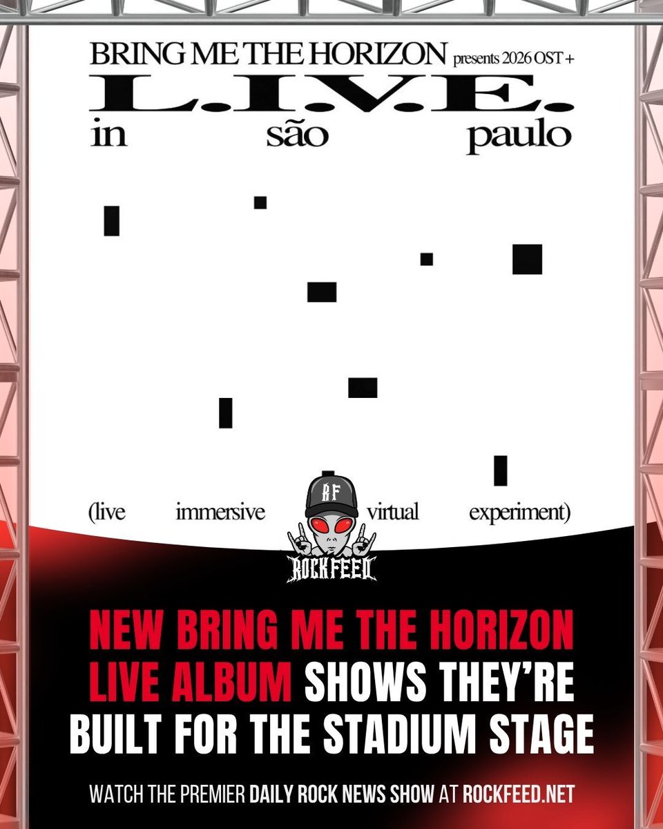 Rock Feed 🎸 tweet media