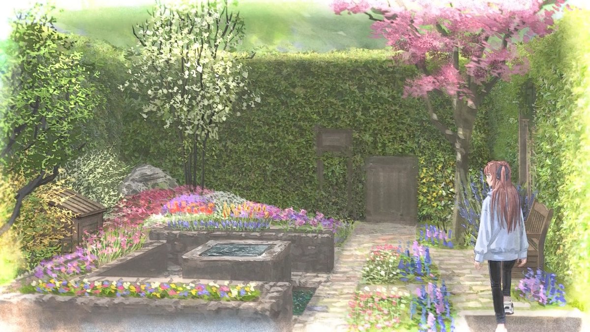 KeyFrame Staff List tweet media