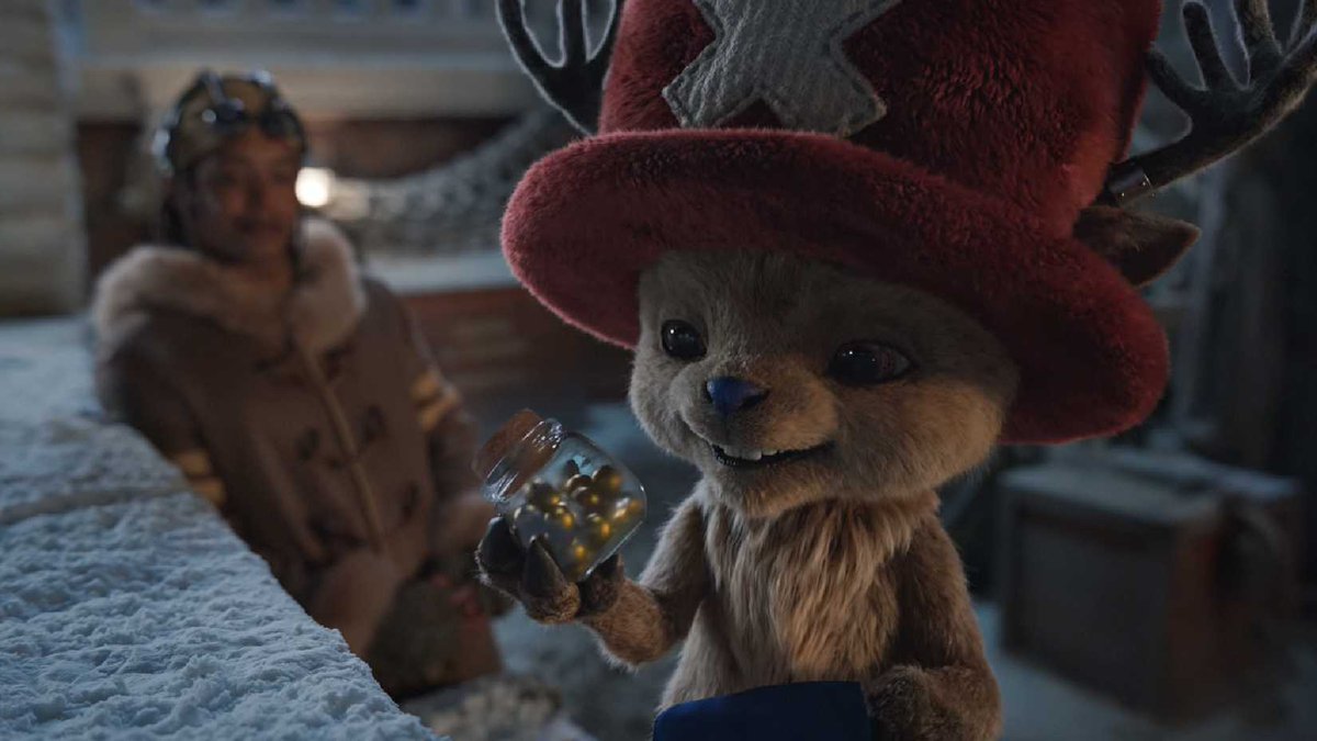Deseando ver al drogas en la tercera temporada🦝