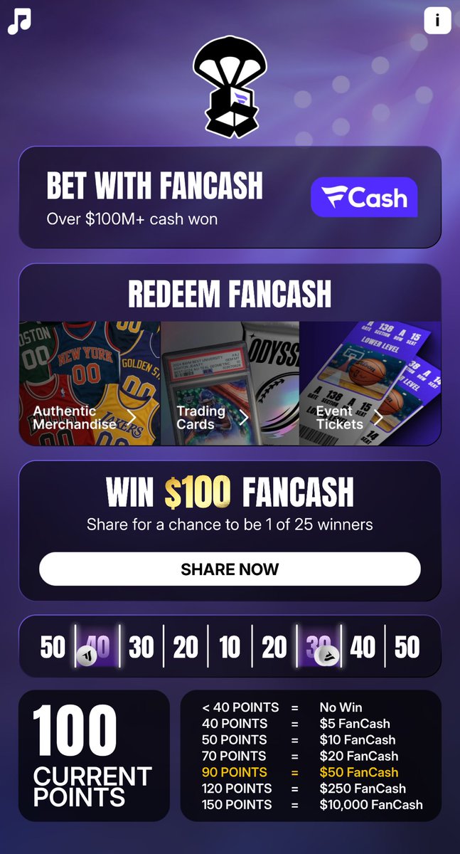 B_G431's tweet photo. Play the #FanCashDropPromotion today

⁦@FanaticsBook⁩
 https://t.co/Brx23PKNkP https://t.co/7nX6tMuFkk