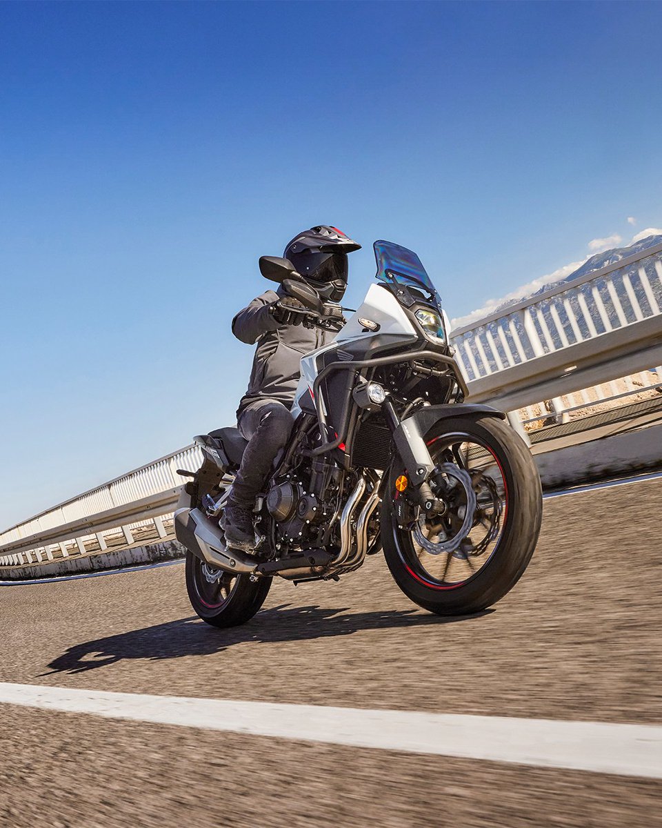 Honda Motosiklet TR tweet media