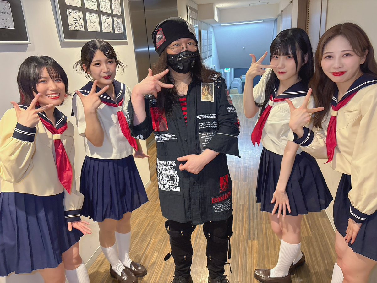 XOXO EXTREME -キスエク- 公式 tweet media