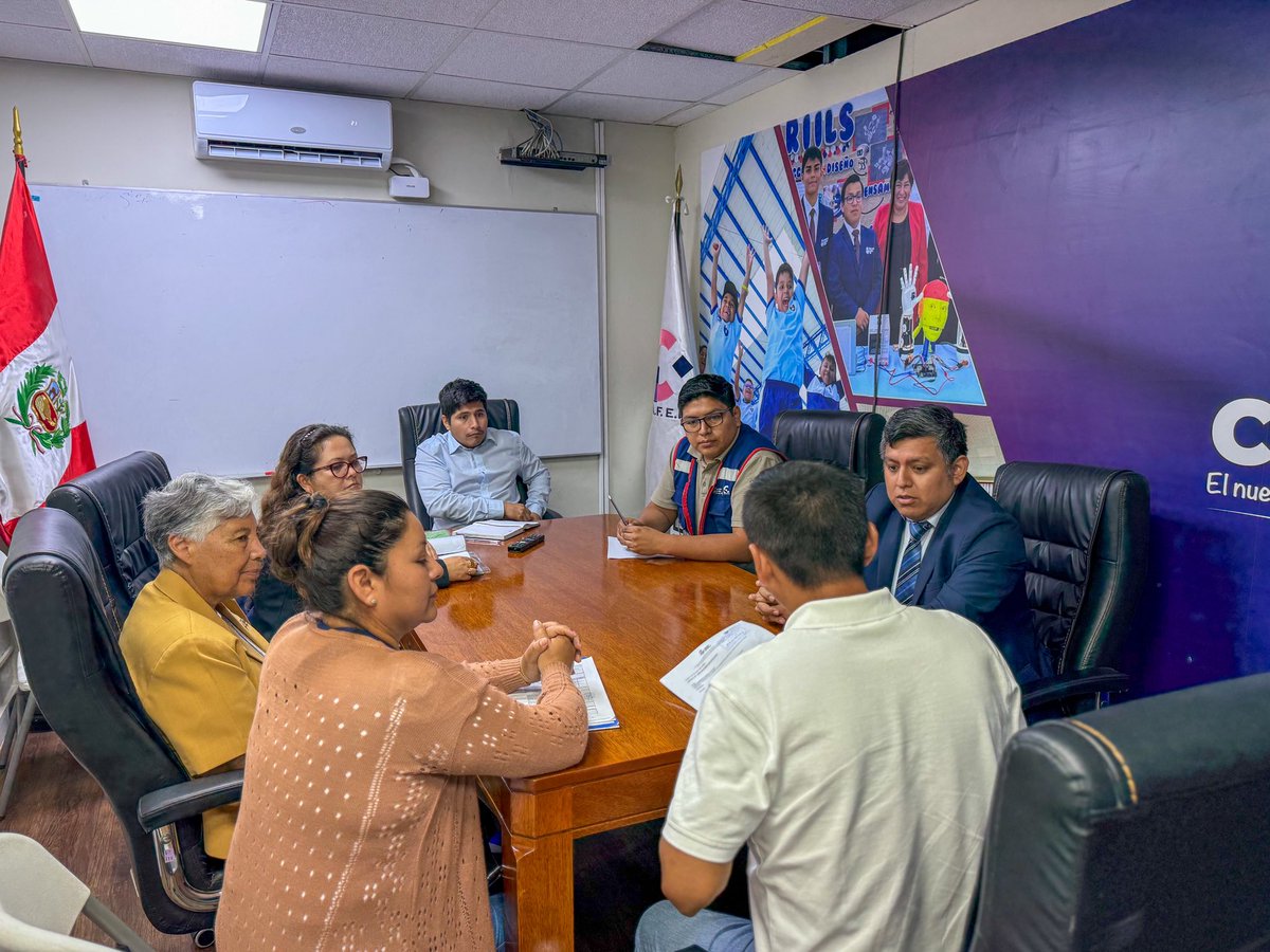 Consejo Regional Callao tweet media