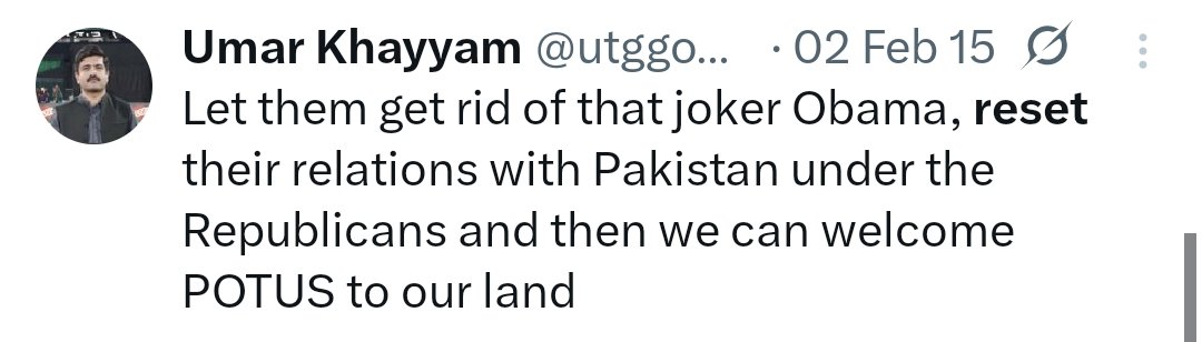 Umar Khayyam tweet media