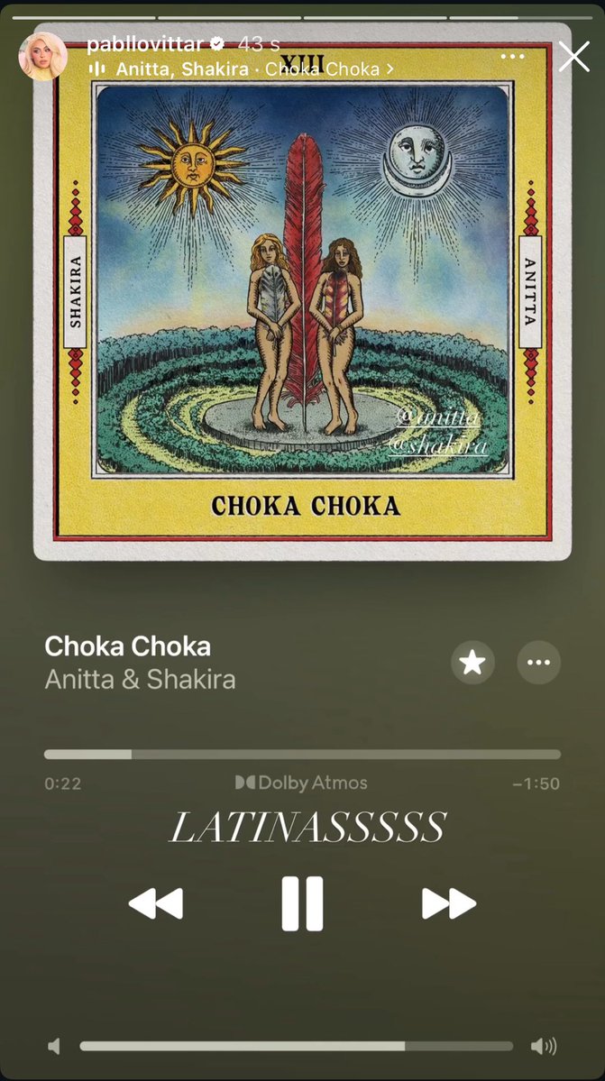 Anitta Press tweet media