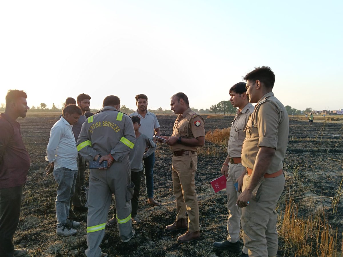 Kanpur Nagar Fire & Emergency Services tweet media