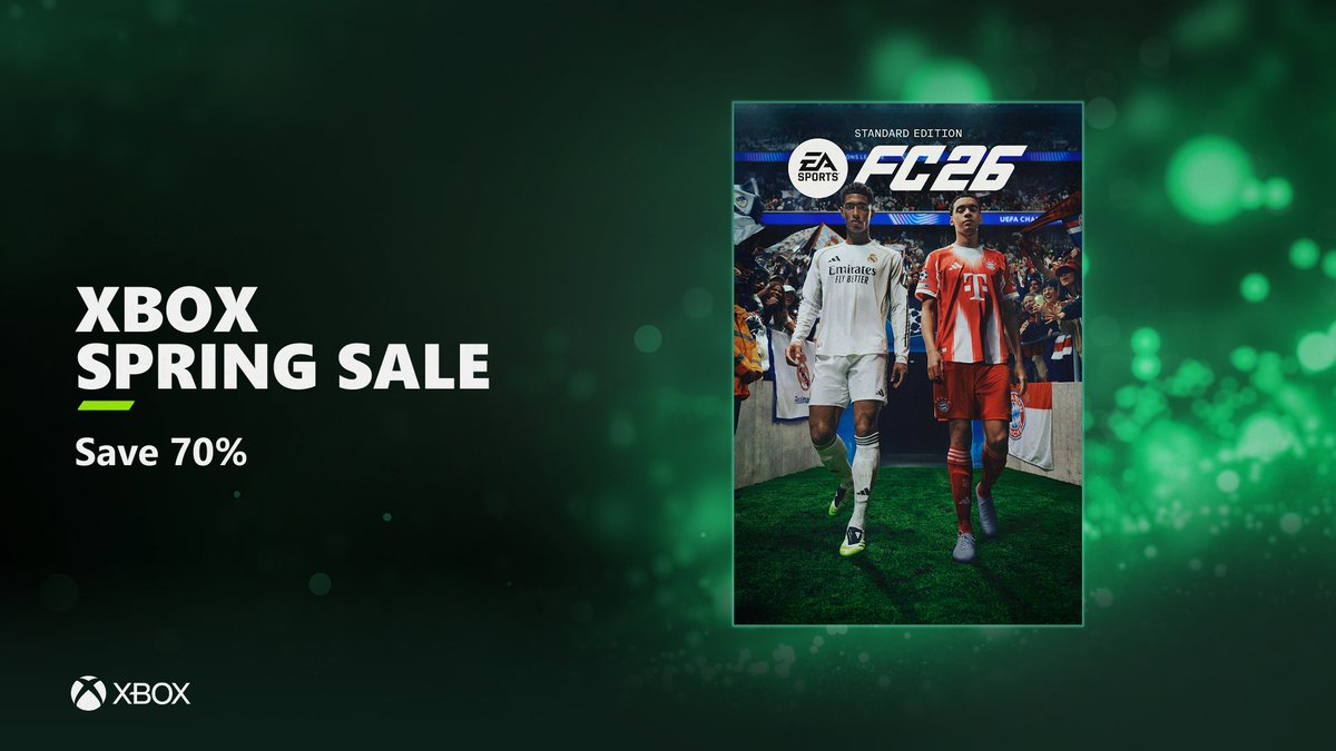 Xbox Canada tweet media