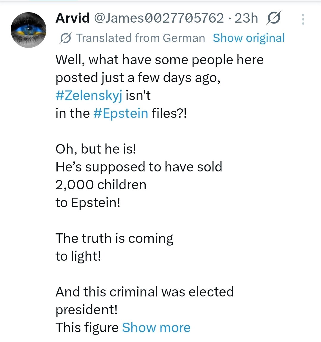 Linda Mayo Lady 🐈 🇺🇸 🥭 🇺🇦 🐈 tweet media