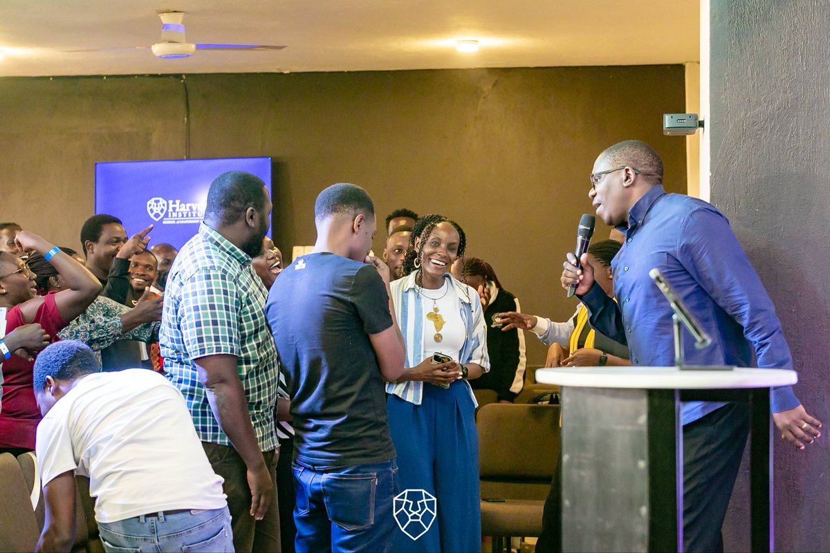 hrvstinstitute's tweet photo. Todayโs class was something else ๐ฅ
Deep conversations. Real learning. Minds stretched.
A room full of focus, hunger, and purpose. This is what it looks like when people choose to grow.
Would you join this class? Yes or Yes? ๐๐
#HarvestInstitute #LiveLearning #PurposeDriven https://t.co/QfHS9mO8lw