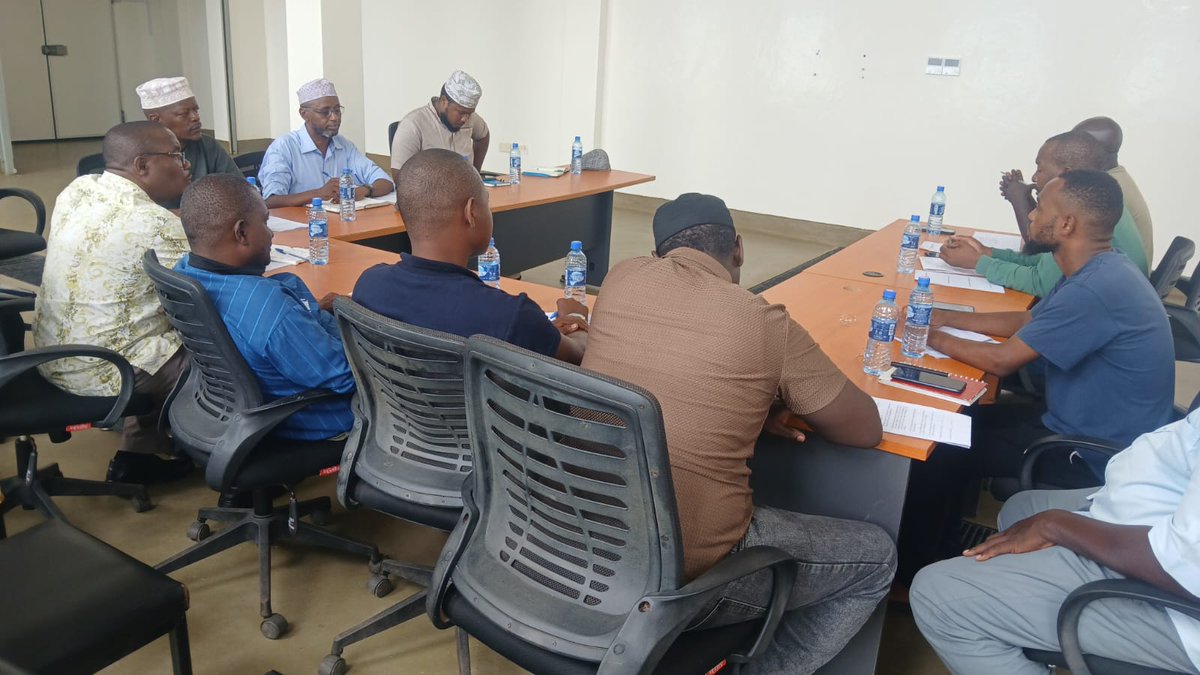 Kenya Coast Guard Service tweet media