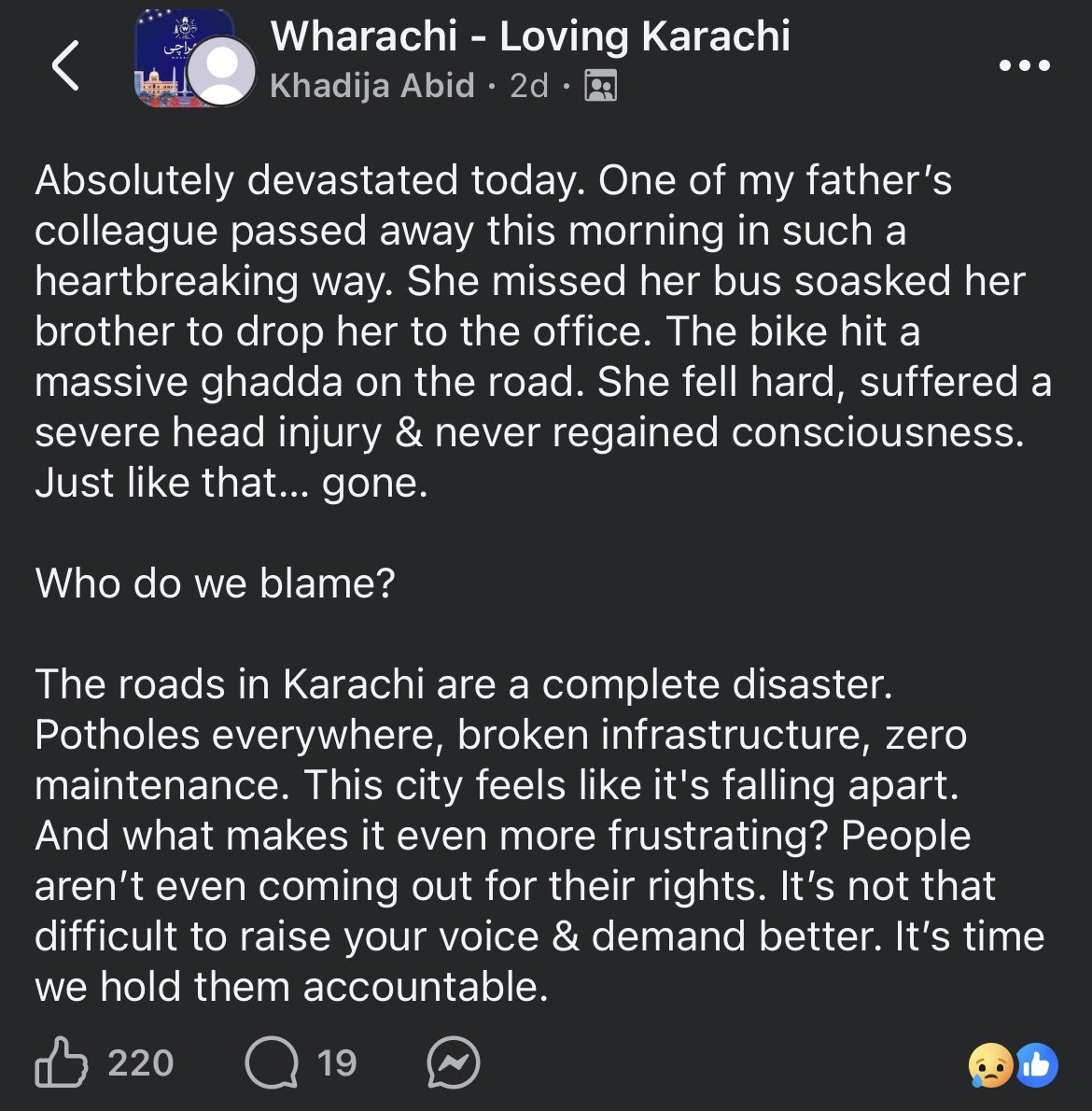 Shay 🇵🇰 #FixKarachi tweet media