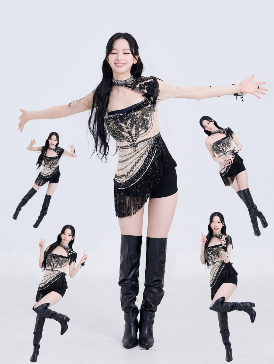 순간의 카리나 tweet media