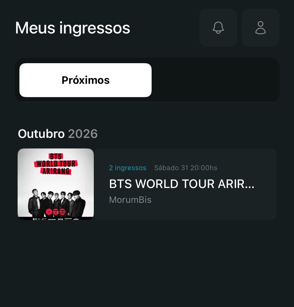 D3VILKTH's tweet photo. VOU ARIANGAR SIM!!! VEM BTS https://t.co/vxZqPkJ6Ja