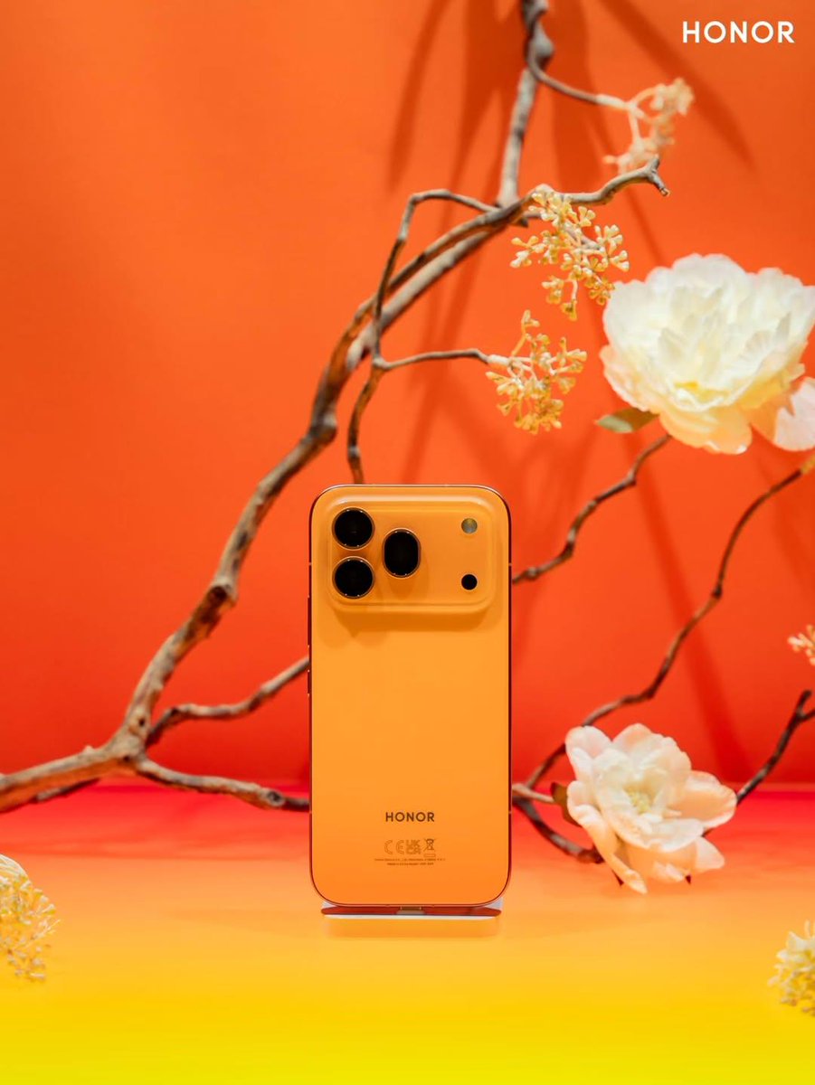 IshanWankhade's tweet image. HONOR 600 Pro 5G 👀✨

#MagicOS #Android